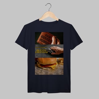 Nome do produto Pulp Fiction | Quentin Tarantino | Algodão Prime