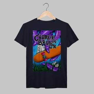 Nome do produto Charlie Brown Jr | Algodão Prime