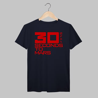 Nome do produto Thirty Seconds To Mars | Algodão Prime