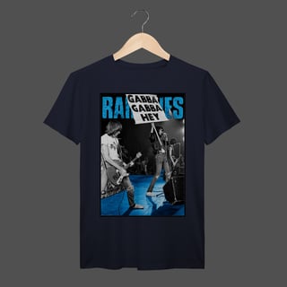 Nome do produto Ramones | Algodão Prime
