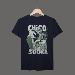 Nome do produto Chico Science e Nação Zumbie | Algodão Prime