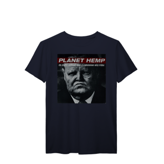 Nome do produto Planet Hemp | Algodão Prime