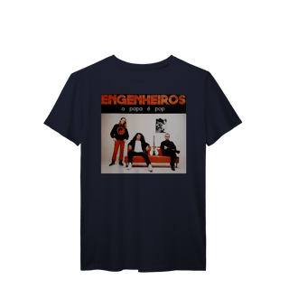 Nome do produto Engenheiros do Hawaii | Algodão Prime