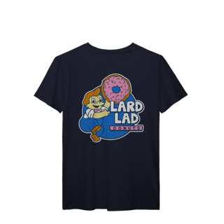 Nome do produto Os Simpsons | Lard Lad Donuts | Algodão Prime