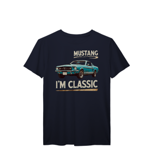 Nome do produto Ford Mustang | Algodão Prime