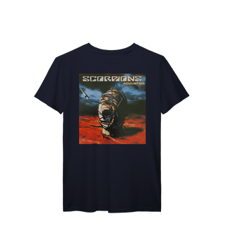 Nome do produto Scorpions | Algodão Prime