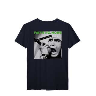 Nome do produto Faith No More | Algodão Prime