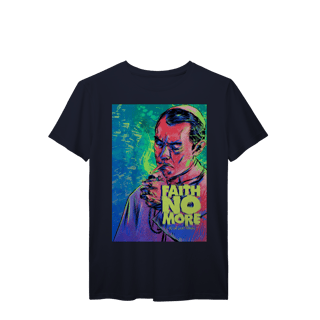 Nome do produto Faith No More | Algodão Prime