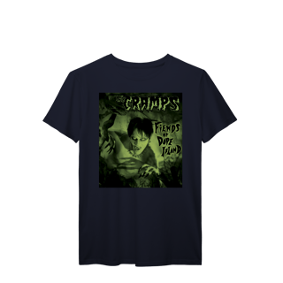 Nome do produto The Cramps | Algodão Prime