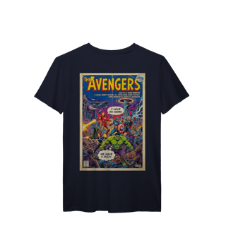 Nome do produto Avengers | Algodão Prime