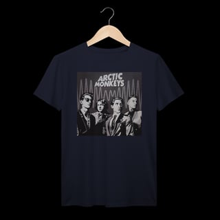 Nome do produto Arctic Monkeys | Algodão Prime