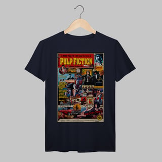 Nome do produto Pulp Fiction | Quentin Tarantino | Algodão Prime