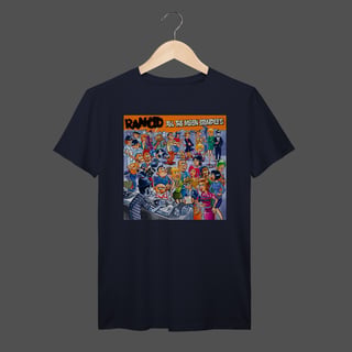 Nome do produto Rancid | Algodão Prime