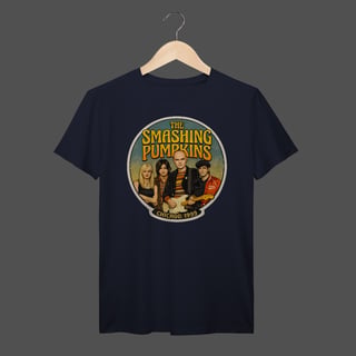 Nome do produto The Smashing Pumpkins | Algodão Prime