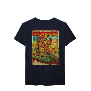 Nome do produto Dead Kennedys | Algodão Prime