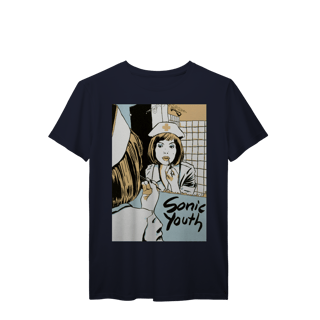 Nome do produto Sonic Youth | Algodão Prime