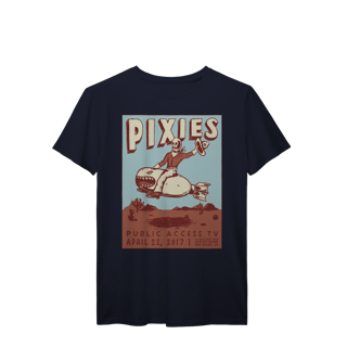 Nome do produto Pixies | Algodão Prime