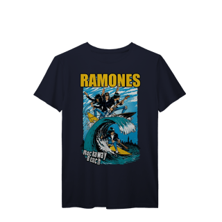 Nome do produto Ramones | Algodão Prime