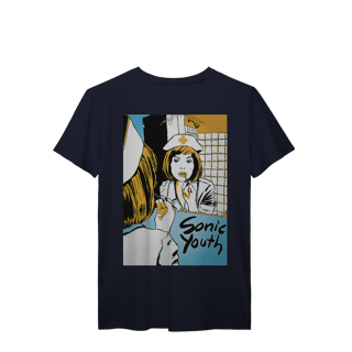 Nome do produto Sonic Youth | Algodão Prime