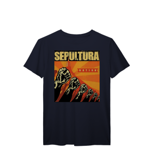 Nome do produto Sepultura | Algodão Prime