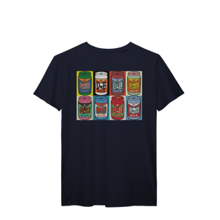 Nome do produto Os Simpsons | Cerveja Duff | Algodão Prime