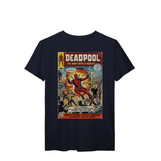 Nome do produto Deadpool | Algodão Prime