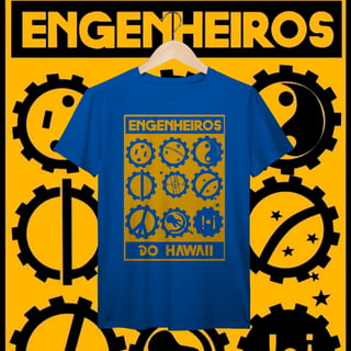 Engenheiros do Hawaii | Algodão Prime