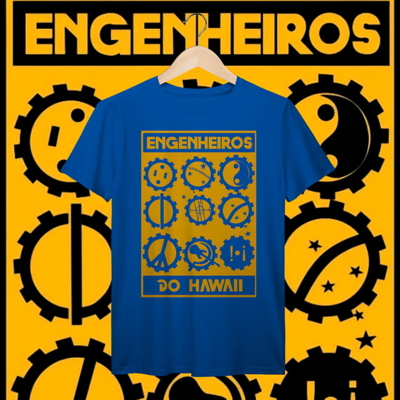 Engenheiros do Hawaii | Algodão Prime