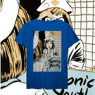 Nome do produto Sonic Youth | Algodão Prime