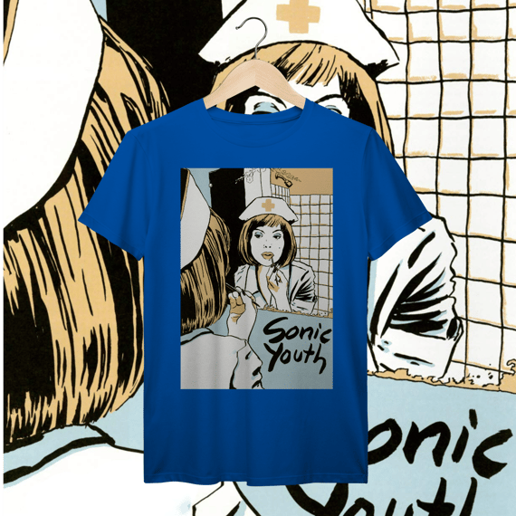 Sonic Youth | Algodão Prime