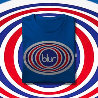 Nome do produto Blur | Algodão Prime