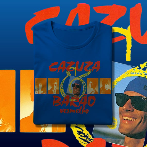 Cazuza e Barão Vermelho | Algodão Prime