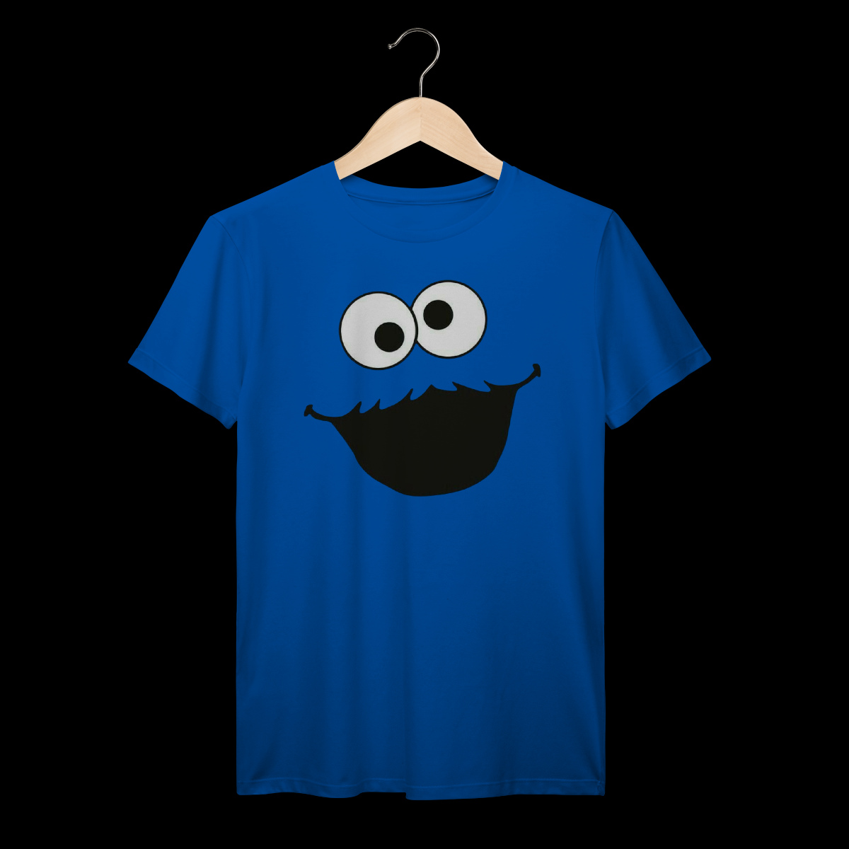 Nome do produto: Monstro das Bolachas | Muppets | Algodão Prime