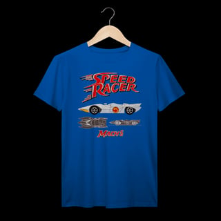 Speed Racer | Algodão Prime