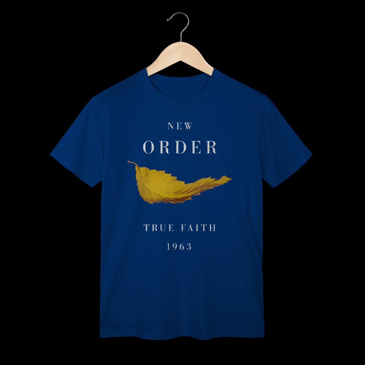 Nome do produto: New Order | Algodão Classic