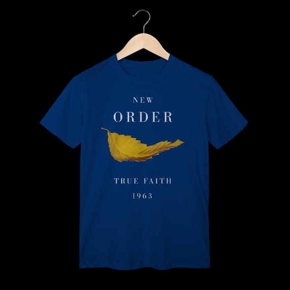 New Order | Algodão Classic