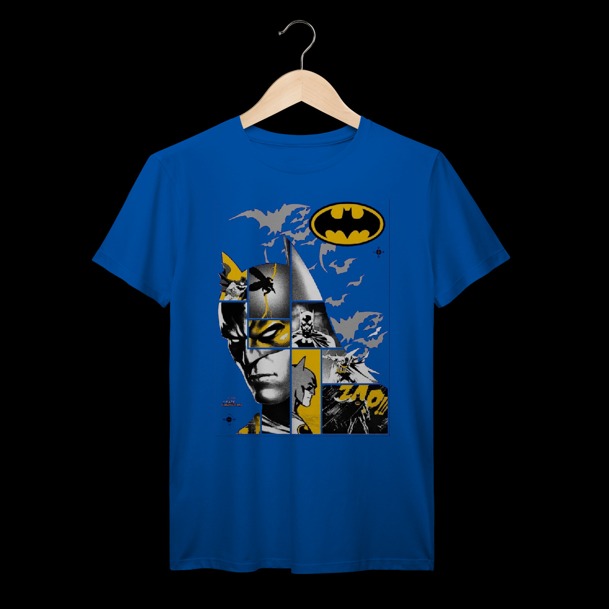 Batman | Algodão Prime