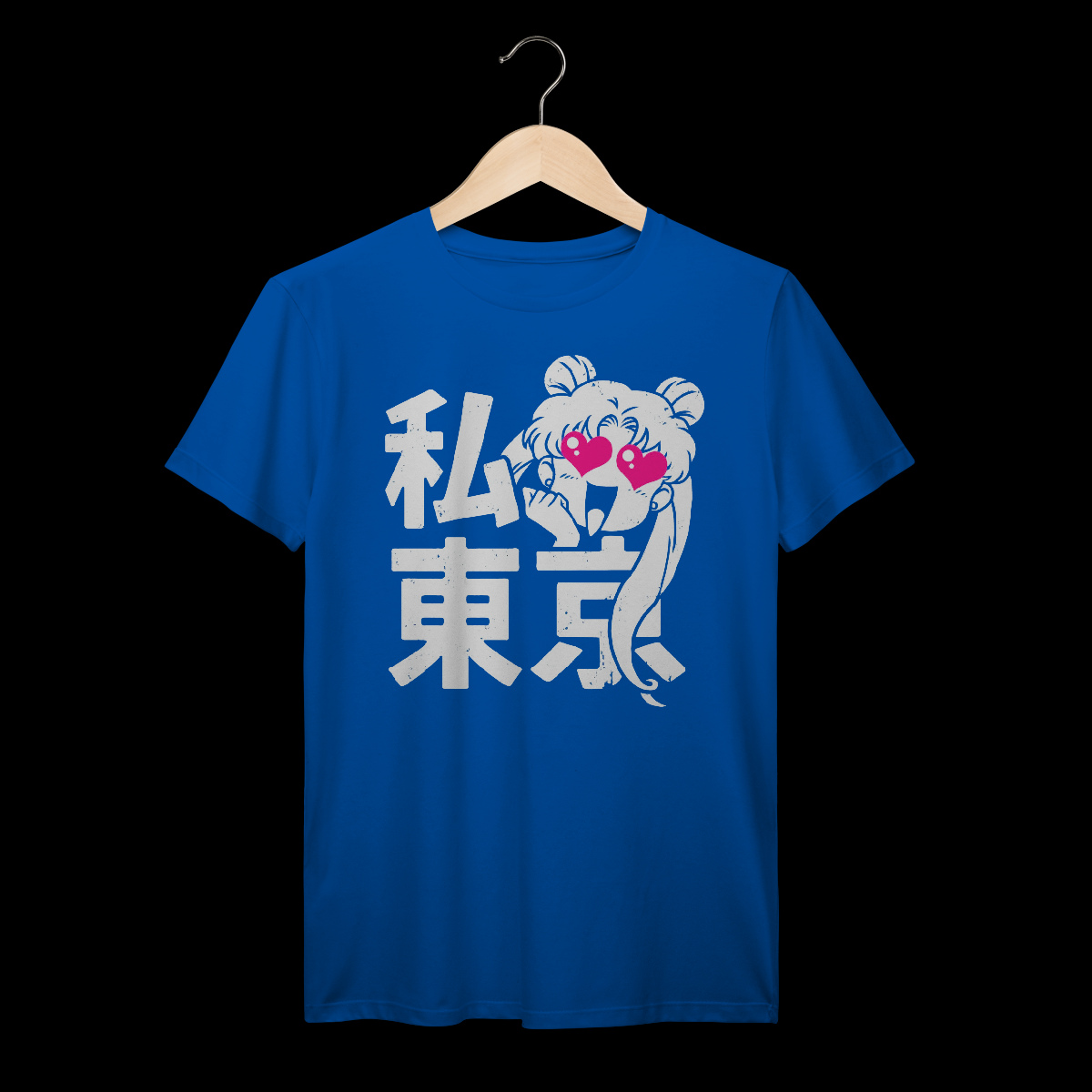Sailor Moon | Algodão Prime