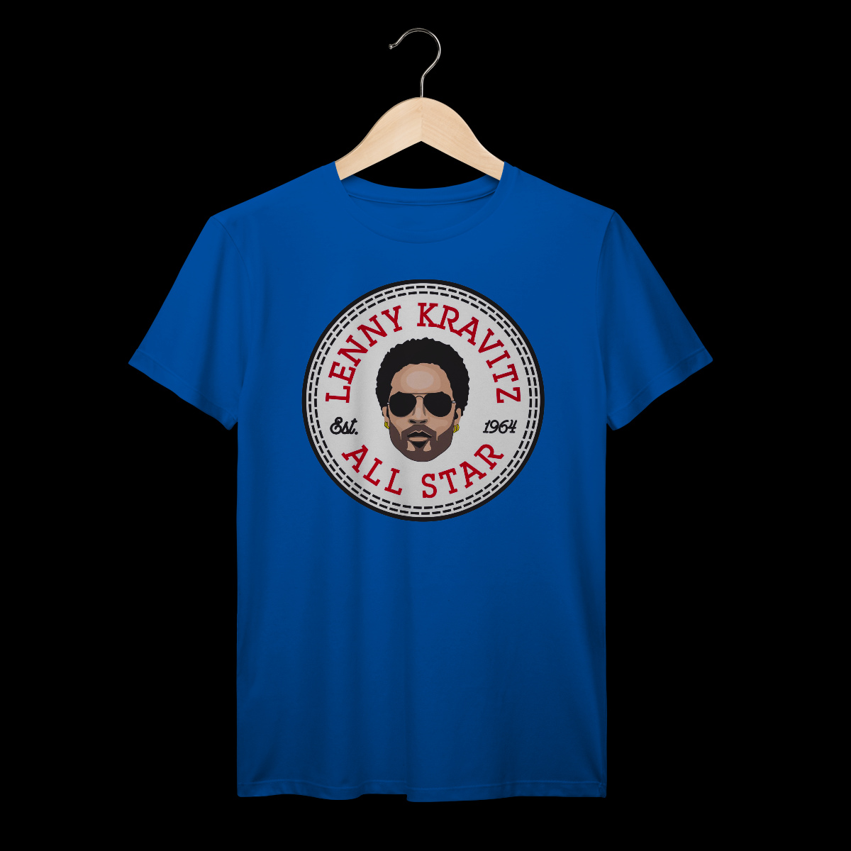 Lenny Kravitz | Algodão Prime