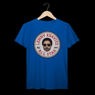 Lenny Kravitz | Algodão Prime