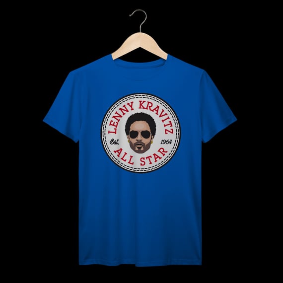 Lenny Kravitz | Algodão Prime
