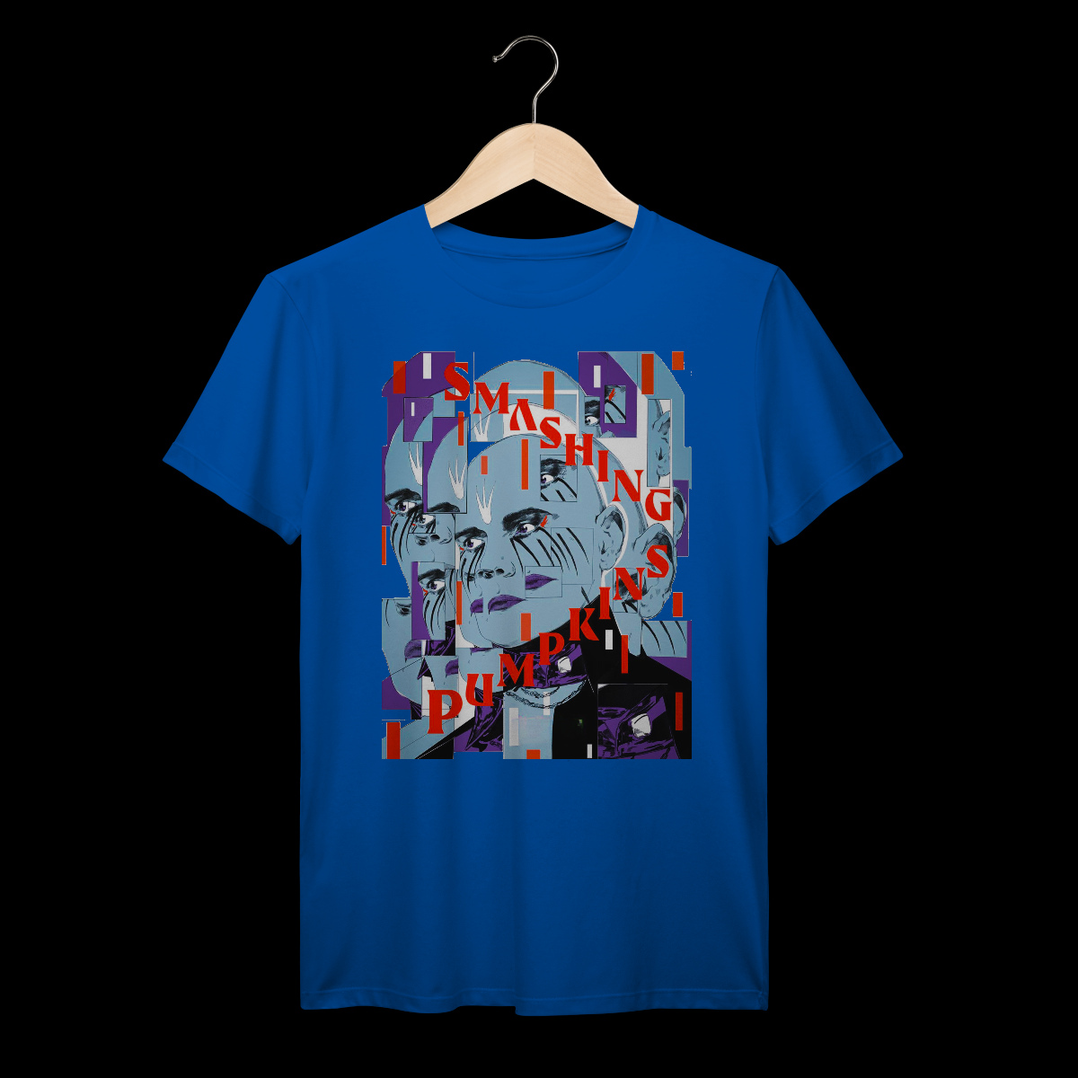Smashing Pumpkins | Algodão Prime