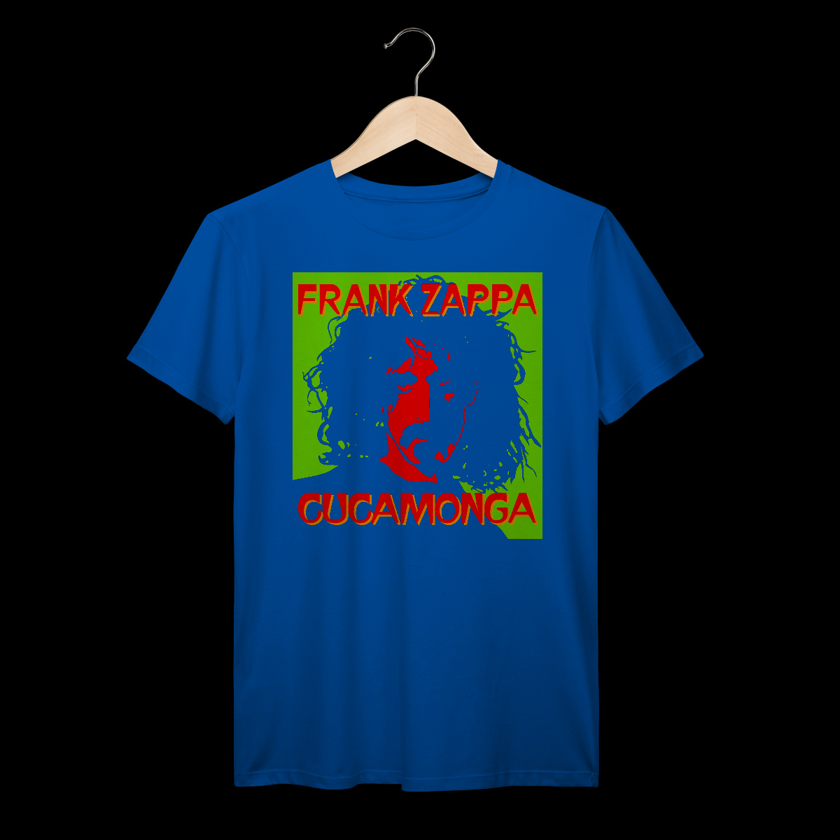Frank Zappa | Algodão Prime