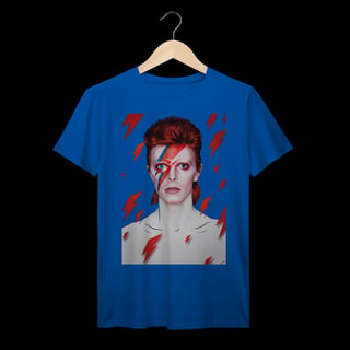 David Bowie | Algodão Prime