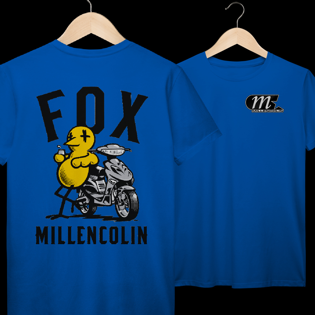 Nome do produto: Millencolin | Algodão Prime