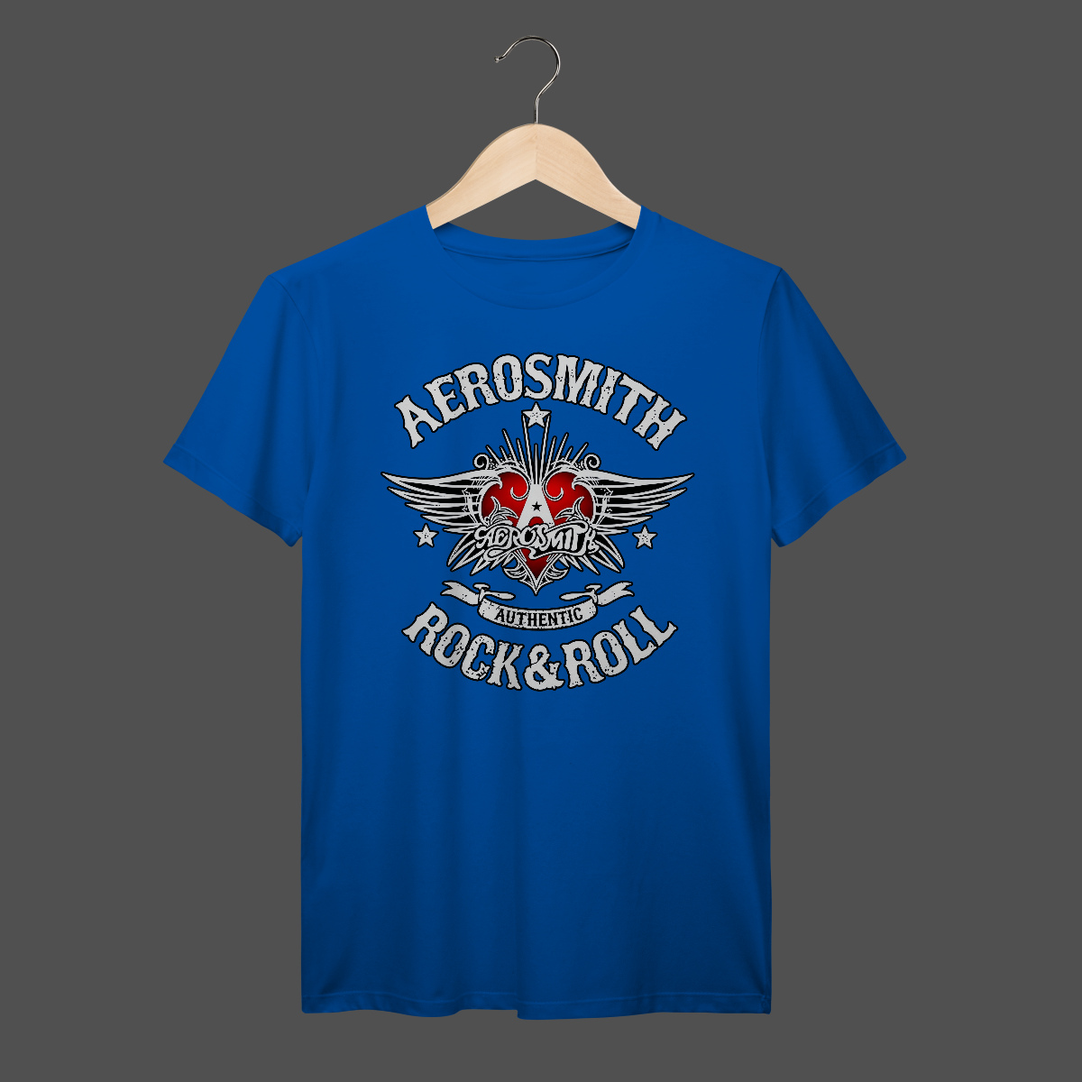 Nome do produto: Aerosmith | Algodão Prime