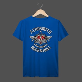 Aerosmith | Algodão Prime