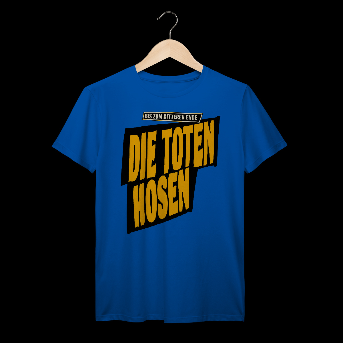Nome do produto: Die Toten Hosen | Algodão Prime