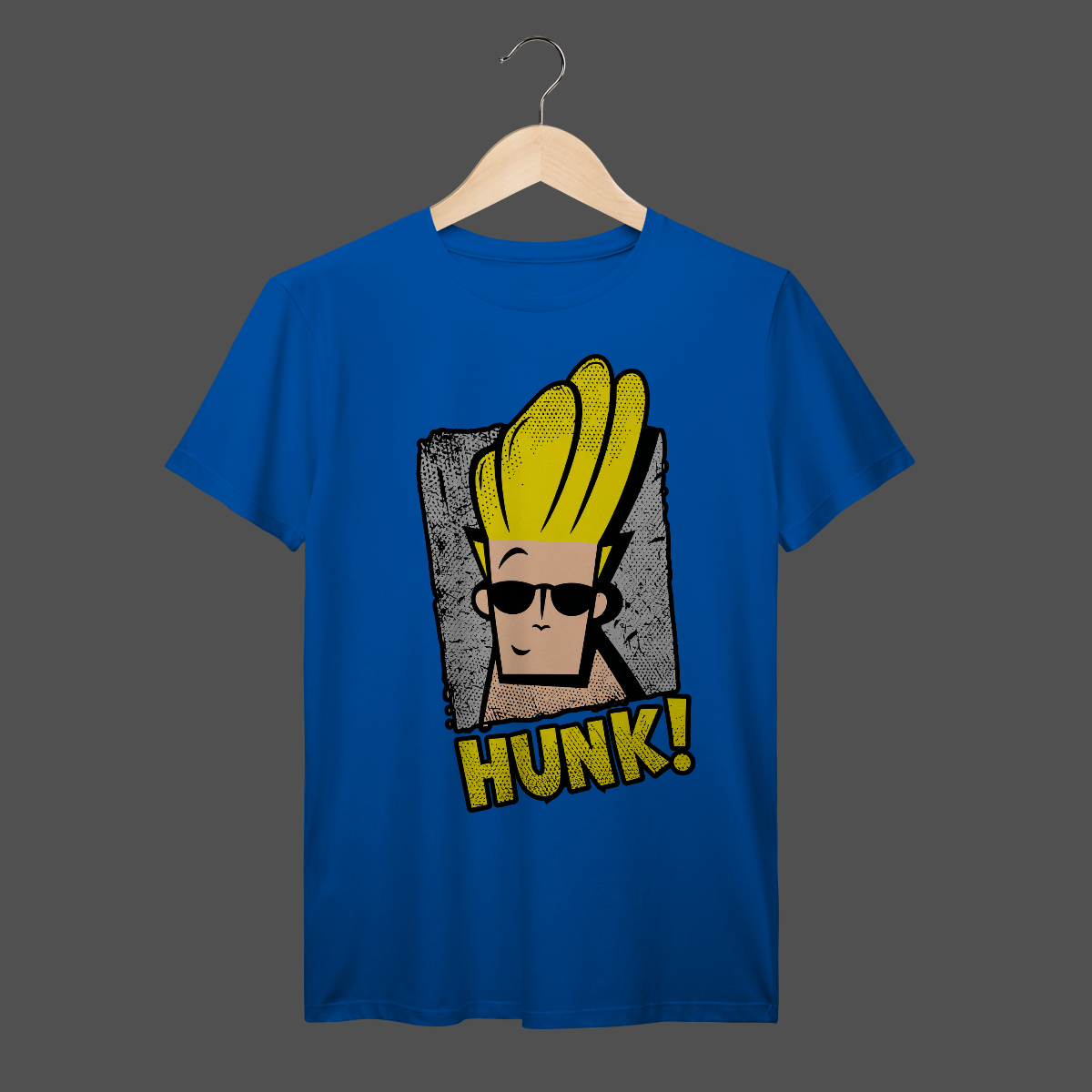 Nome do produto: Johnny Bravo | Algodão Prime
