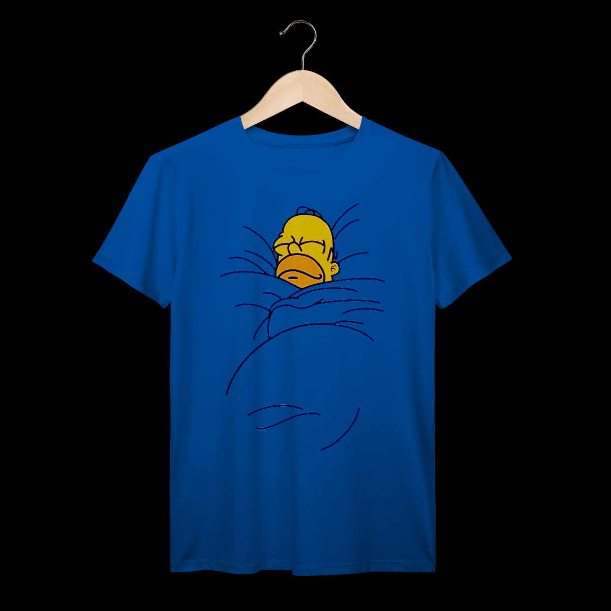 Os Simpsons | Homer | Algodão Prime